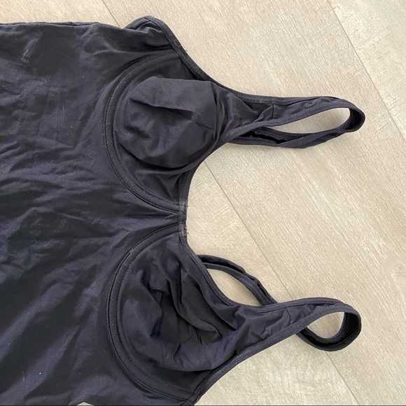 Bodysuit Black - Picture 2 of 4